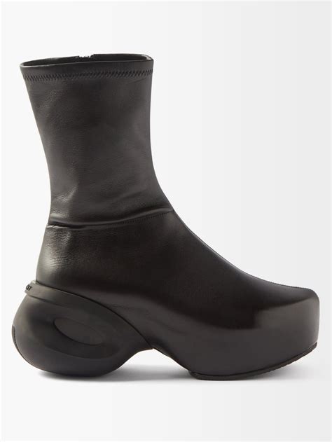 g clog givenchy|Shop Givenchy G Clog Leather Ankle Boots .